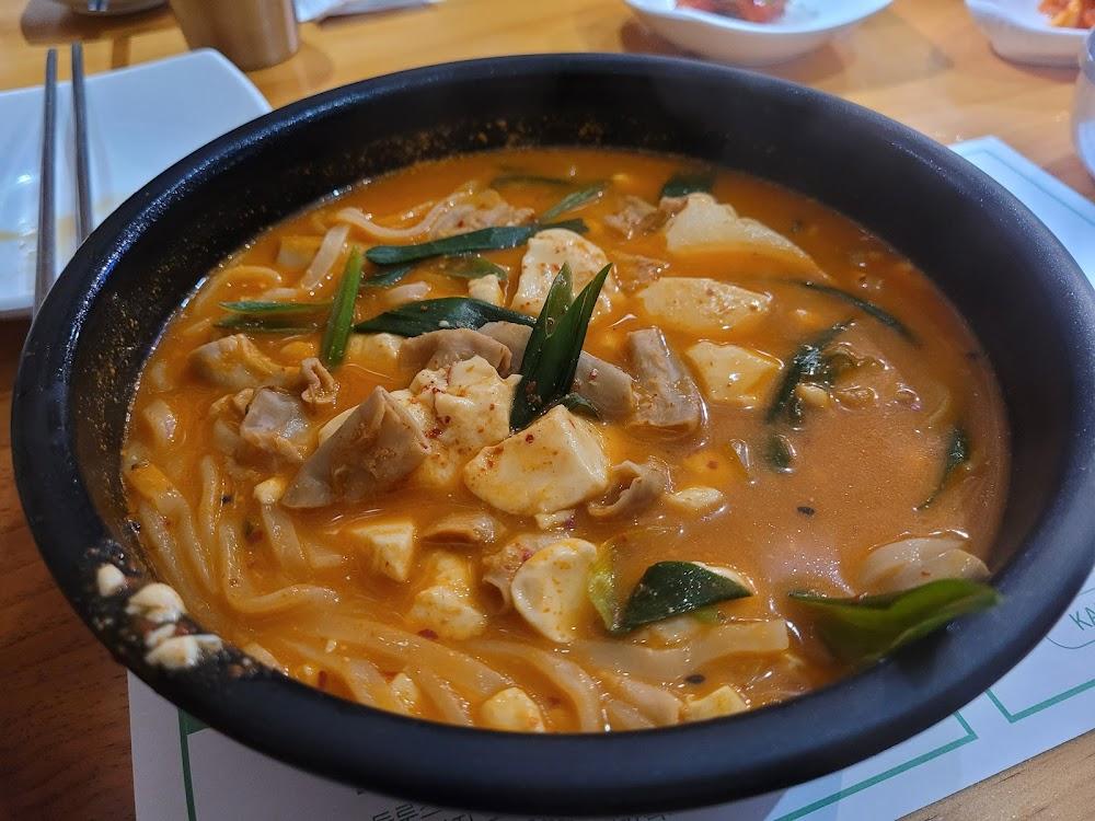 Sogongdong Lagrange 제육백반