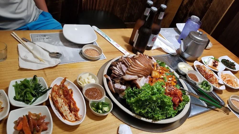 Sogongdong Lagrange 불고기백반