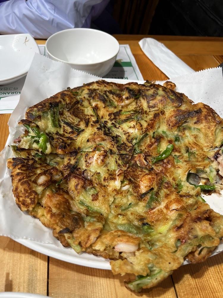 Sogongdong Lagrange Menu image 5