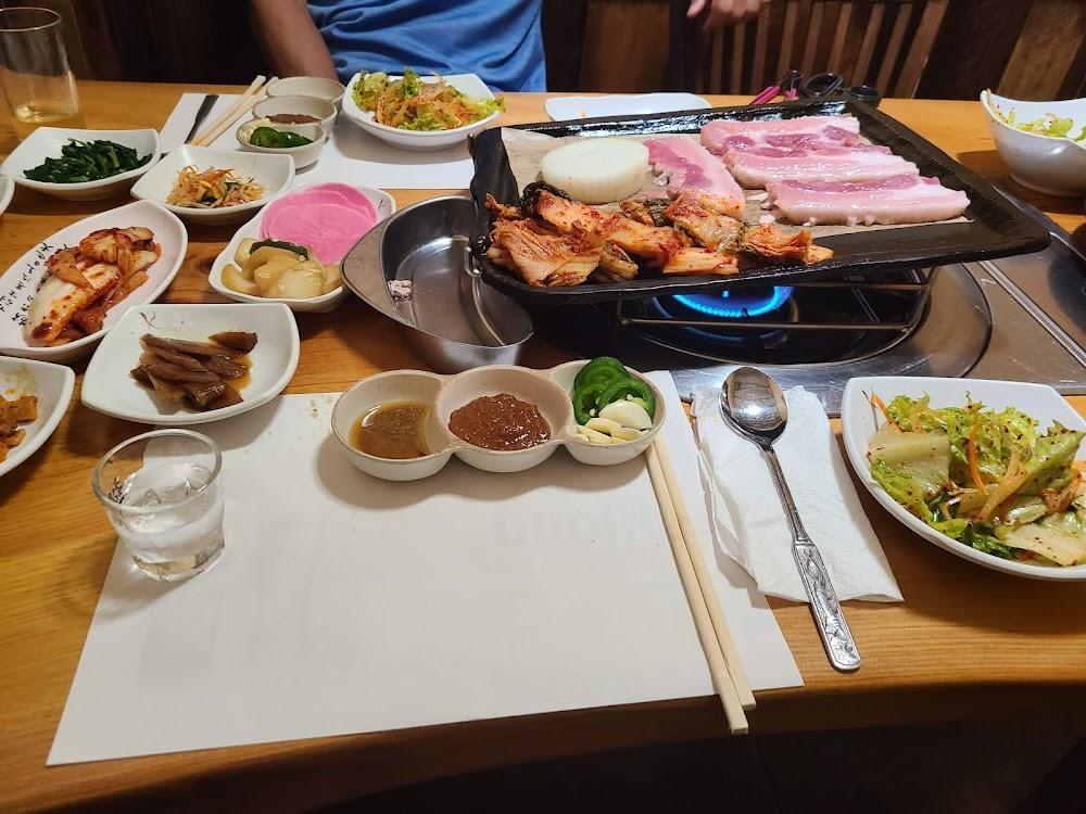 Sogongdong Lagrange Menu image 6